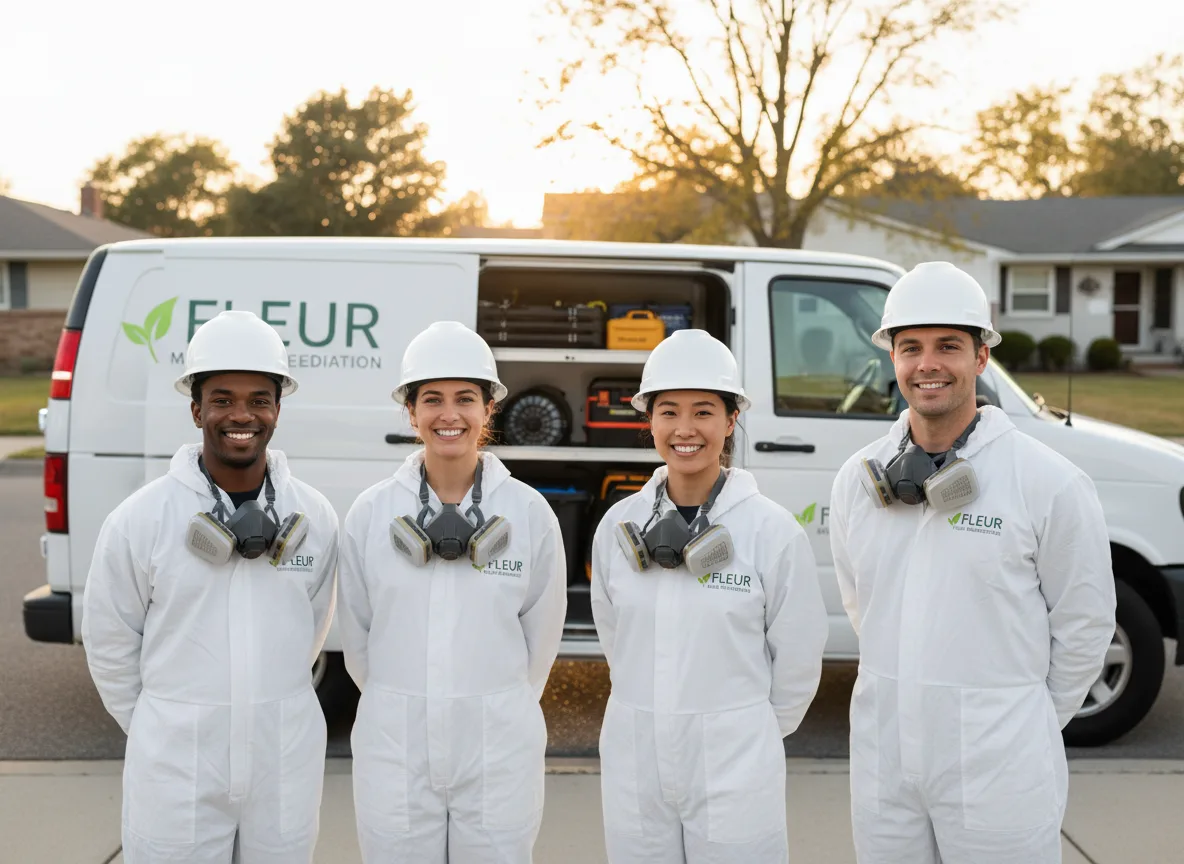 Mold Remediation company in Petrolia, CA